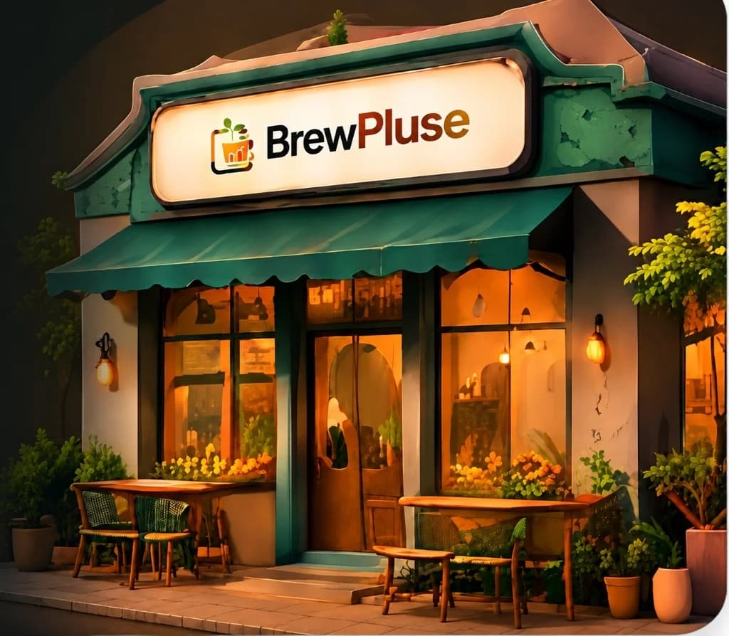 BrewPluse – Cloud POS & Management Platform by MaaJanki Web Tech BrewPluse
