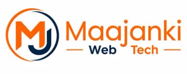 MaaJanki Web Tech logo – Digital Marketing and Website Development Agency in India