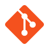Git technology logo