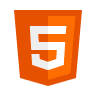 HTML5 technology logo