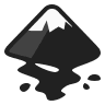 Inkscape logo
