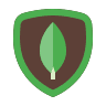 MongoDB technology logo