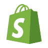 Shopify logo