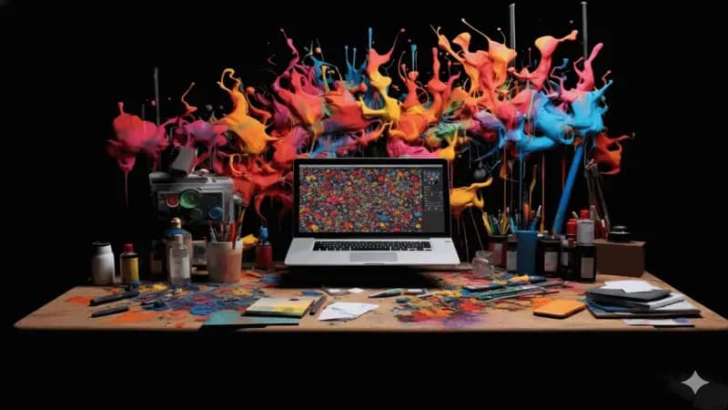 Graphic Design Services by MaaJanki Web Tech