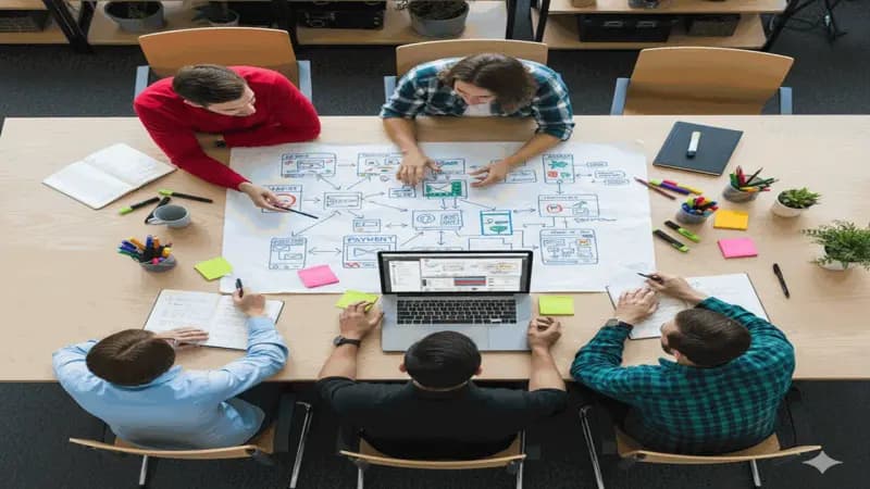 UI UX design services by MaaJanki Web Tech