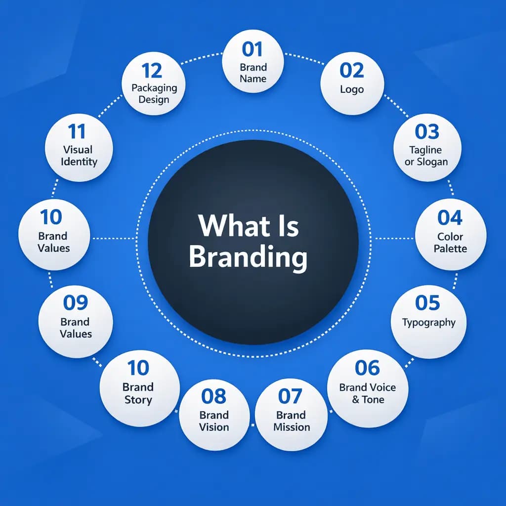 Brand Discovery Strategy Brand discovery and strategy by MaaJanki Web Tech