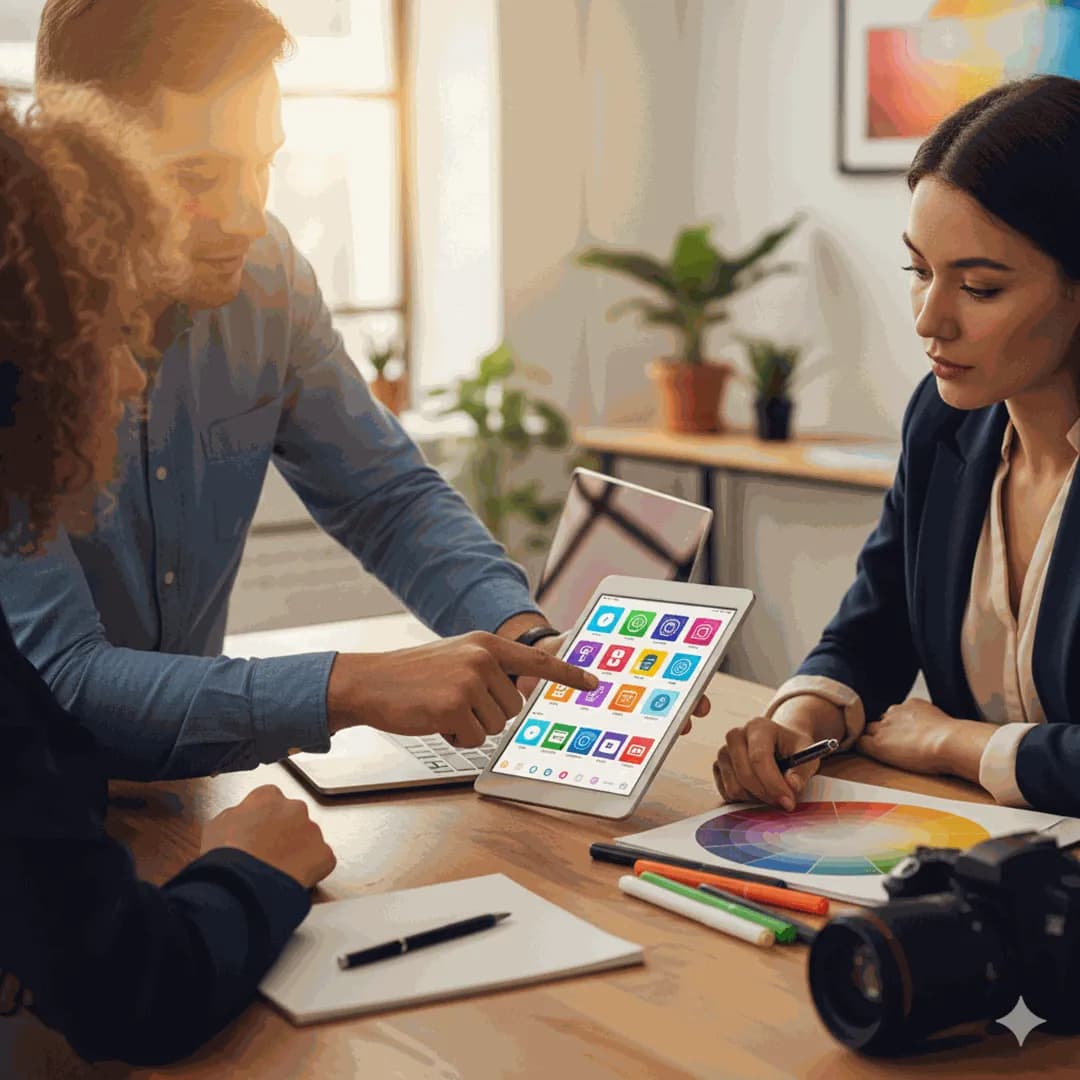 Industry-Focused Website Development & Digital Marketing Solutions – MaaJanki Web Tech Website development and digital marketing solutions for industries