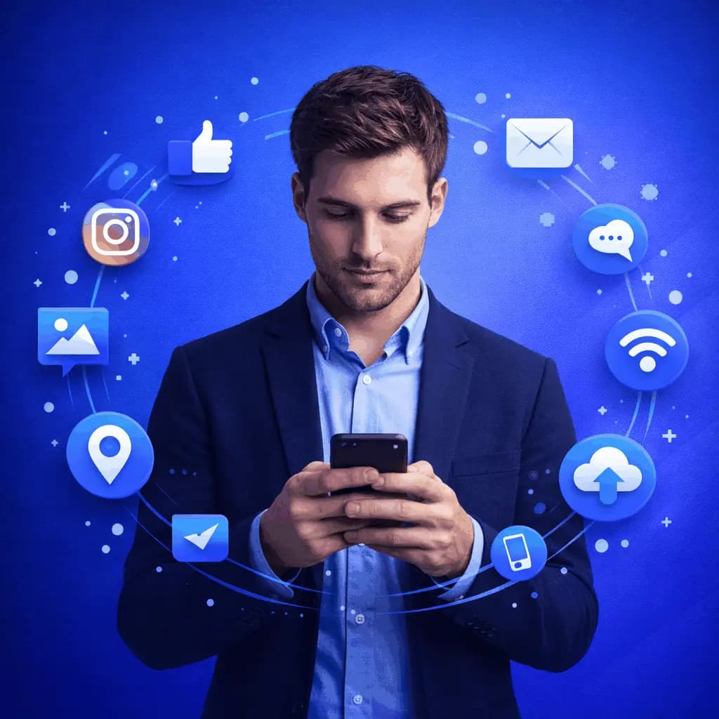 Social Media Profile Audit Social Media Optimization auditing by MaaJanki Web Tech
