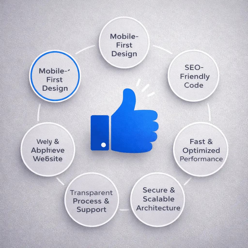 Mobile-Responsive Web Engineering – MaaJanki Web Tech Responsive website development on multiple devices by MaaJanki Web Tech