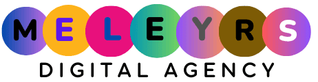 Meleyrs | Branding & Marketing Client Meleyrs logo – branding and marketing client