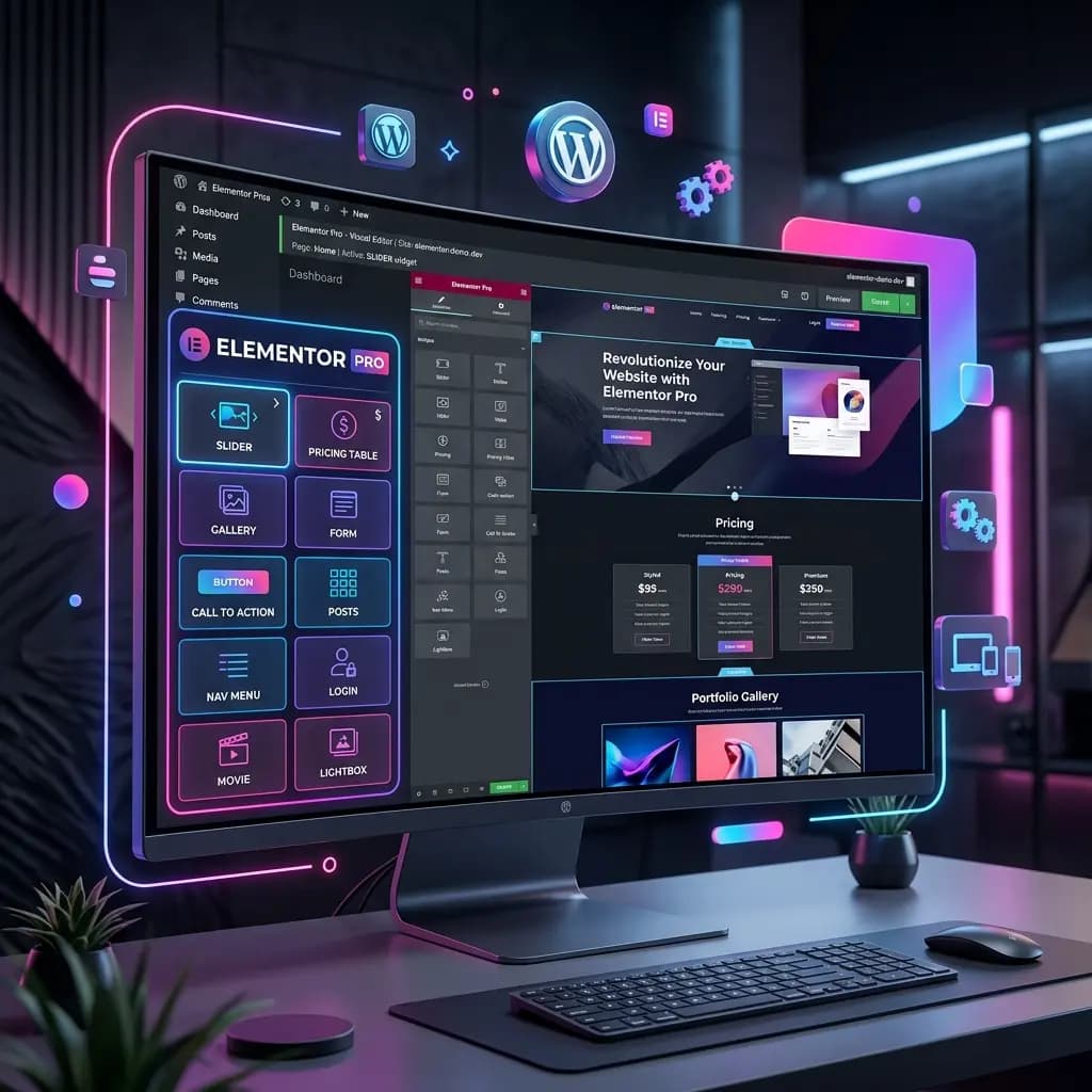 Elementor Pro