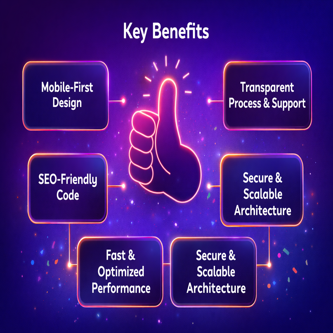 Website Development and Digital Marketing Services