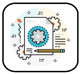 Digital marketing process step 2 – design and execution